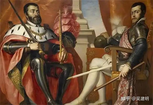 西班牙为什么不吞并葡萄牙,却转而去攻占美洲大陆? - 知乎