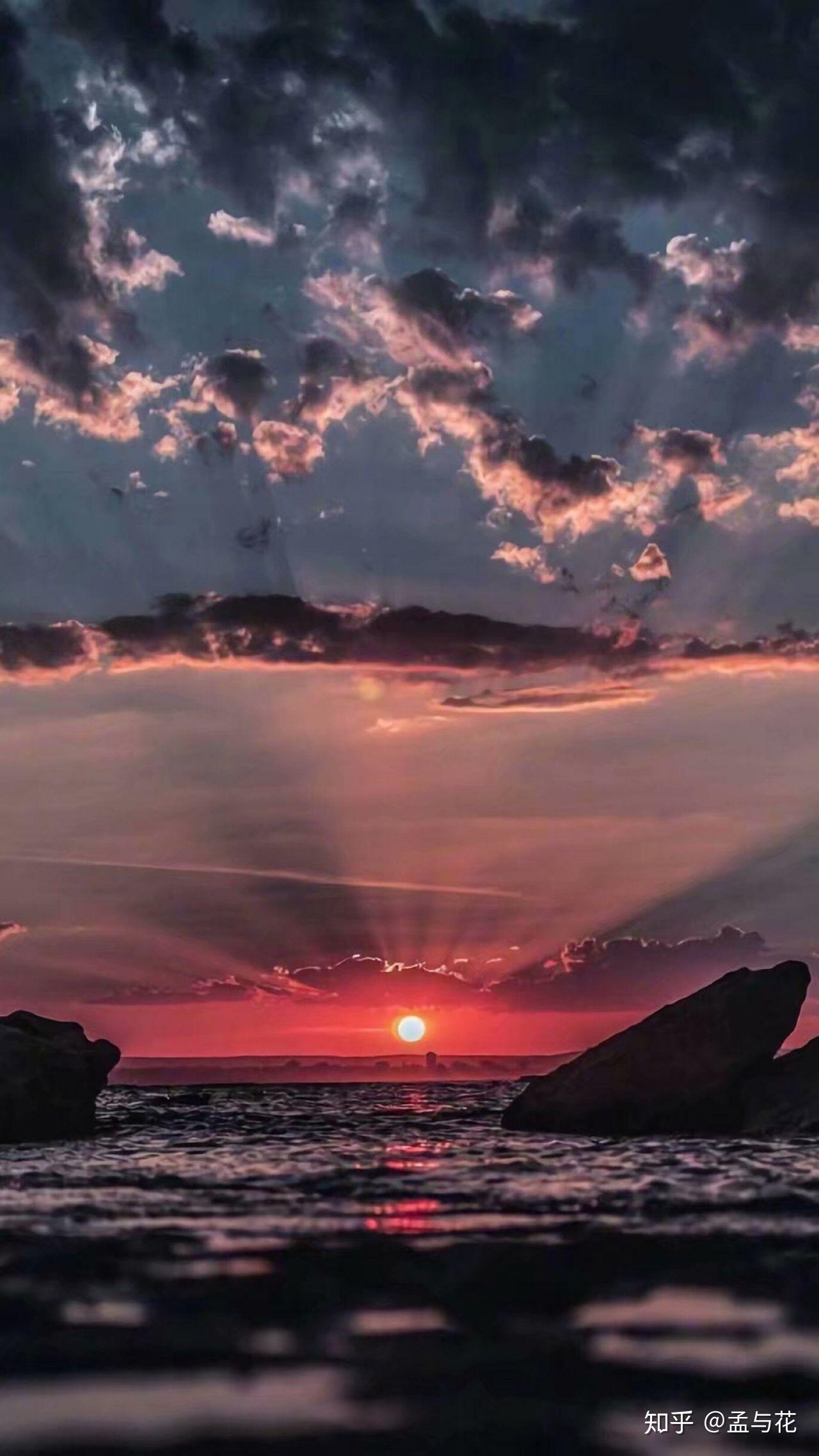 有品位的背景图片? - 知乎