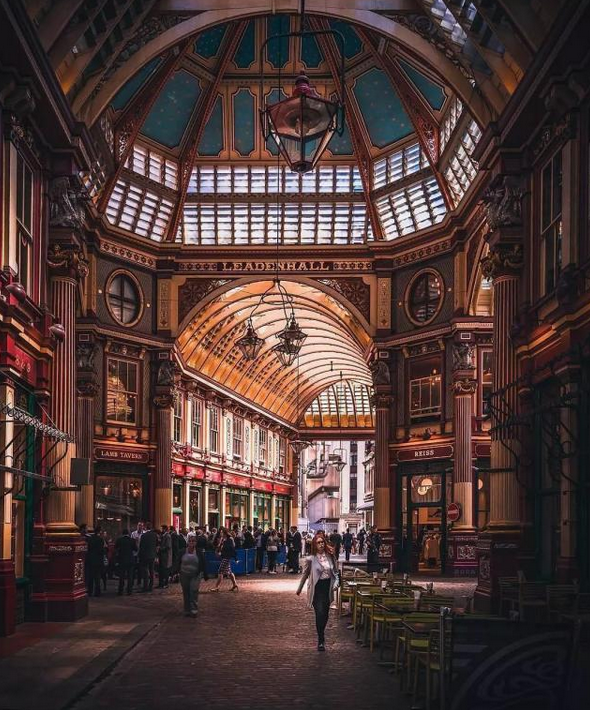 哈利波特又重映啦!这些场景中罗琳的"建筑脑"你发觉了嘛? - 知乎