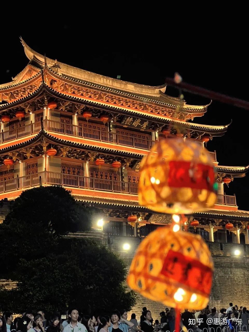 潮州古城长啥样?图集