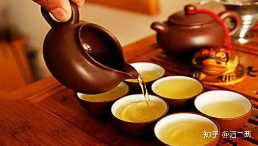 【杂谈】现代和古代的酒桌文化差异有哪些? - 知乎