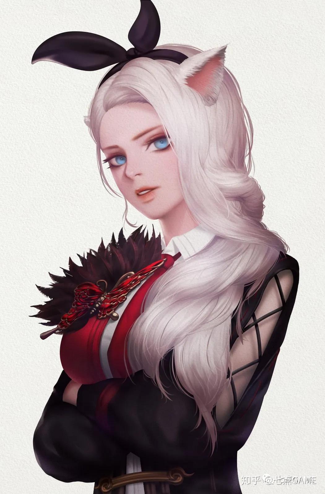 竟然将亚索娘化?这糙汉牛得很!画遍同人无敌手-7.game