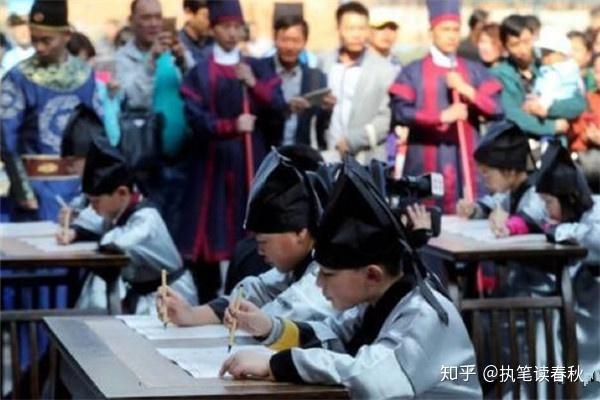 如今考上“清华、北大”的难度,相当于古代科举的哪一级? - 知乎