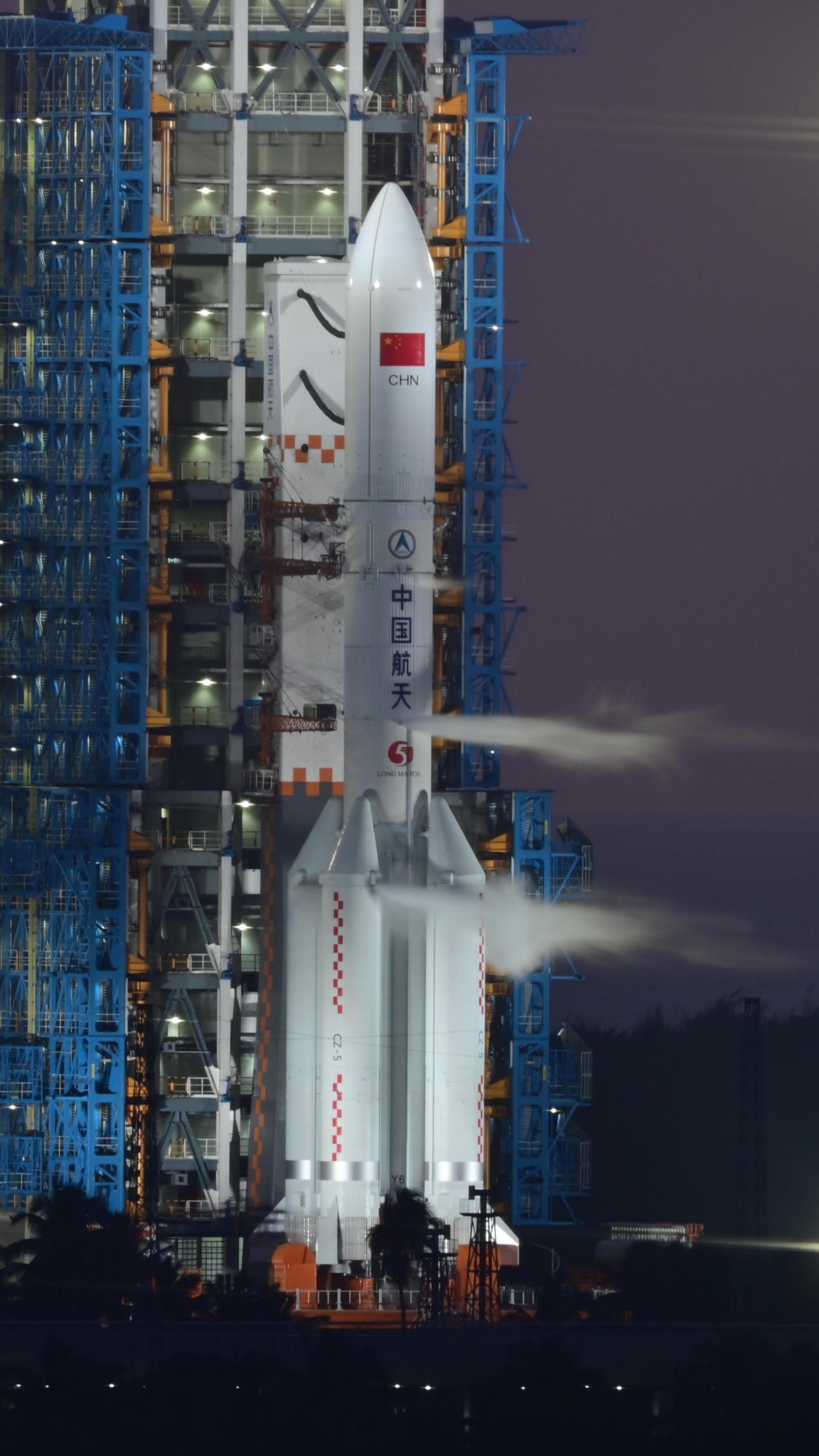 的长征五号遥六运载火箭2023西昌卫星发射中心执行了数次重磅发射