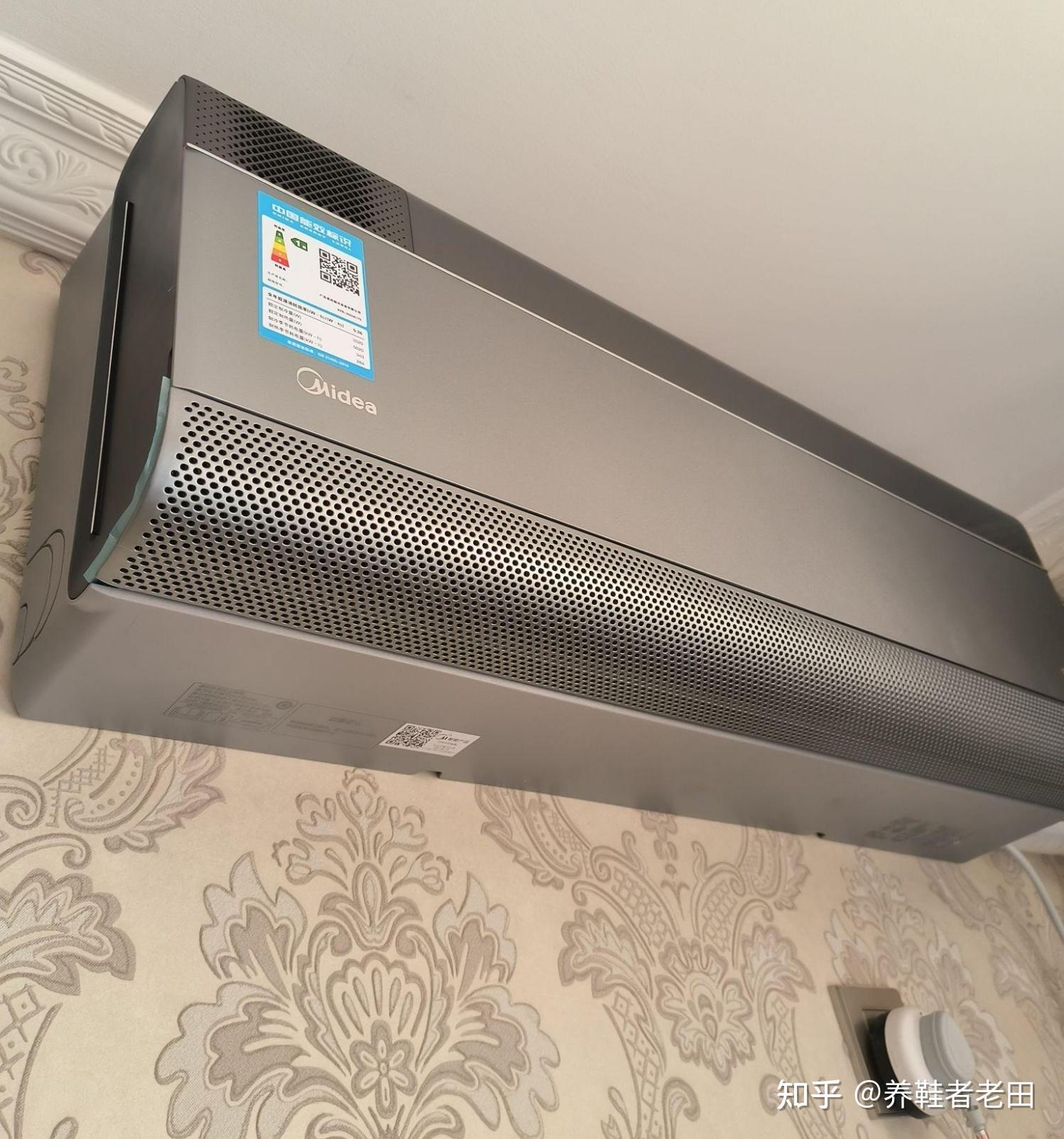 美的鲜净感空气机有人体验过吗,咋样? - 知乎