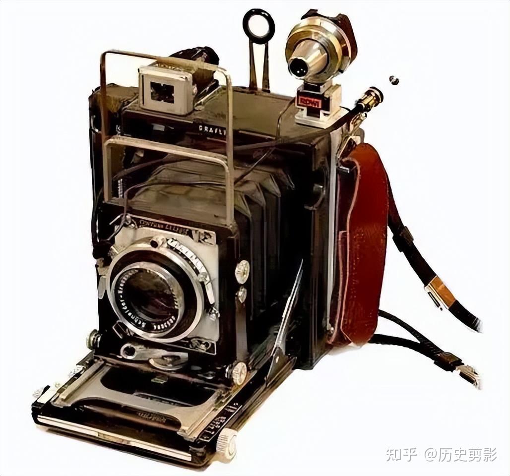 历史上的照相机 - 知乎