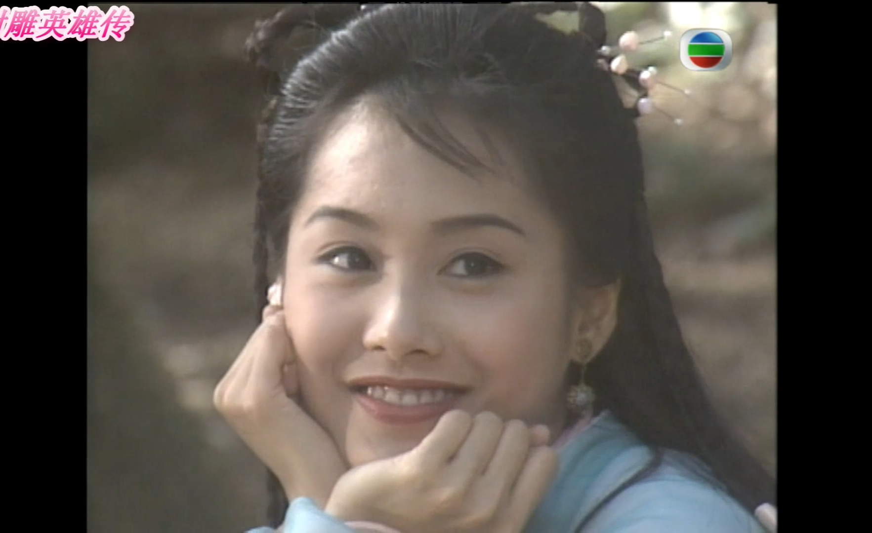 她是第一代黄蓉当红嫁外国人被骗二婚请周星驰当伴郎