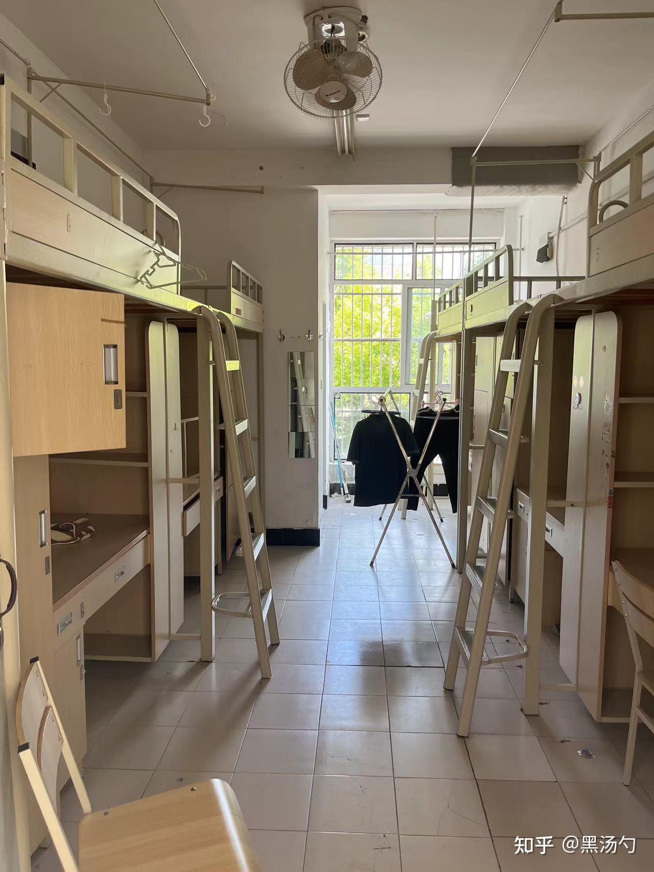 浙江理工大学宿舍条件好吗?