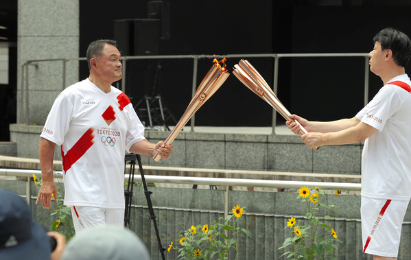 东京奥运会开幕 知乎