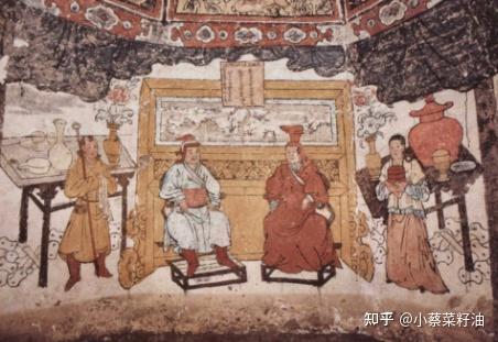 元代男女服饰起源发展及其影响 - 知乎