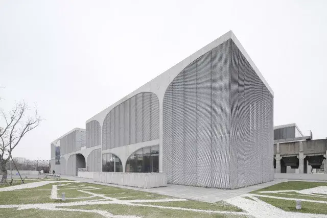 最新网红拍照圣地竟然藏在这些高颜值美术馆里