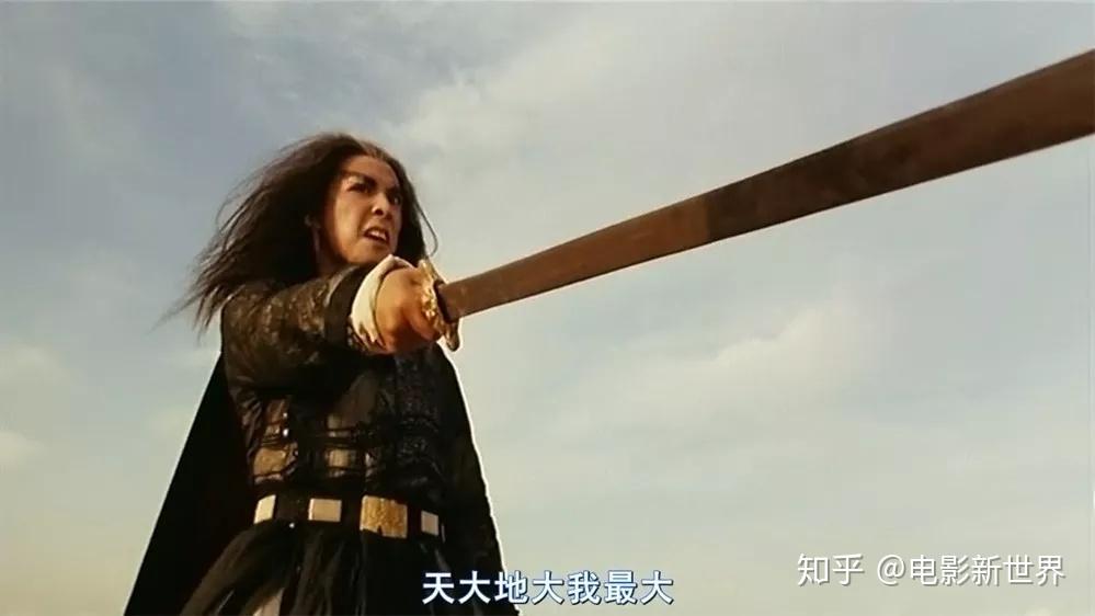 《新龙门客栈》:如果李连杰接演,和甄子丹的决战会是怎样的景象?