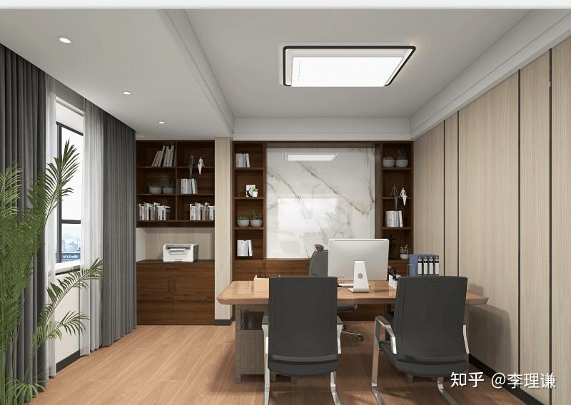 李理谦：老板办公室风水布局有什么讲究？老板办公室风水禁忌详解 - 知乎