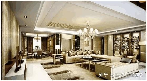 北京真正的有钱人都住哪? - 知乎