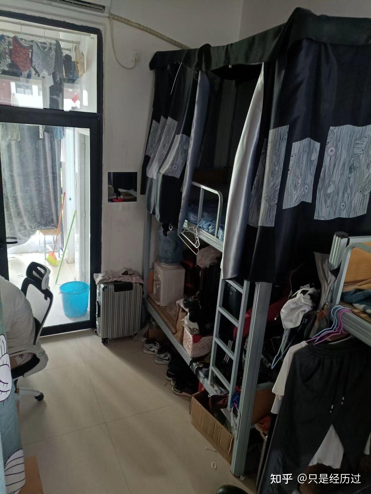 广西职业师范学院的宿舍怎么样啊? - 知乎