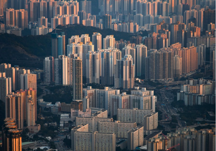 绿光水泥森林可以更绿色更环保吗