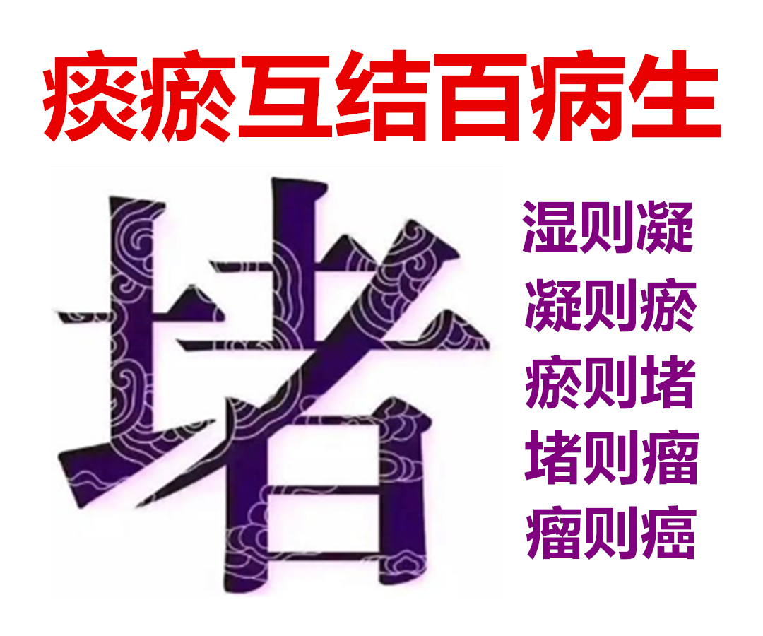 世上本无病,只是痰和瘀!送你一剂妙方,健脾活血,痰瘀去百病消 - 知乎