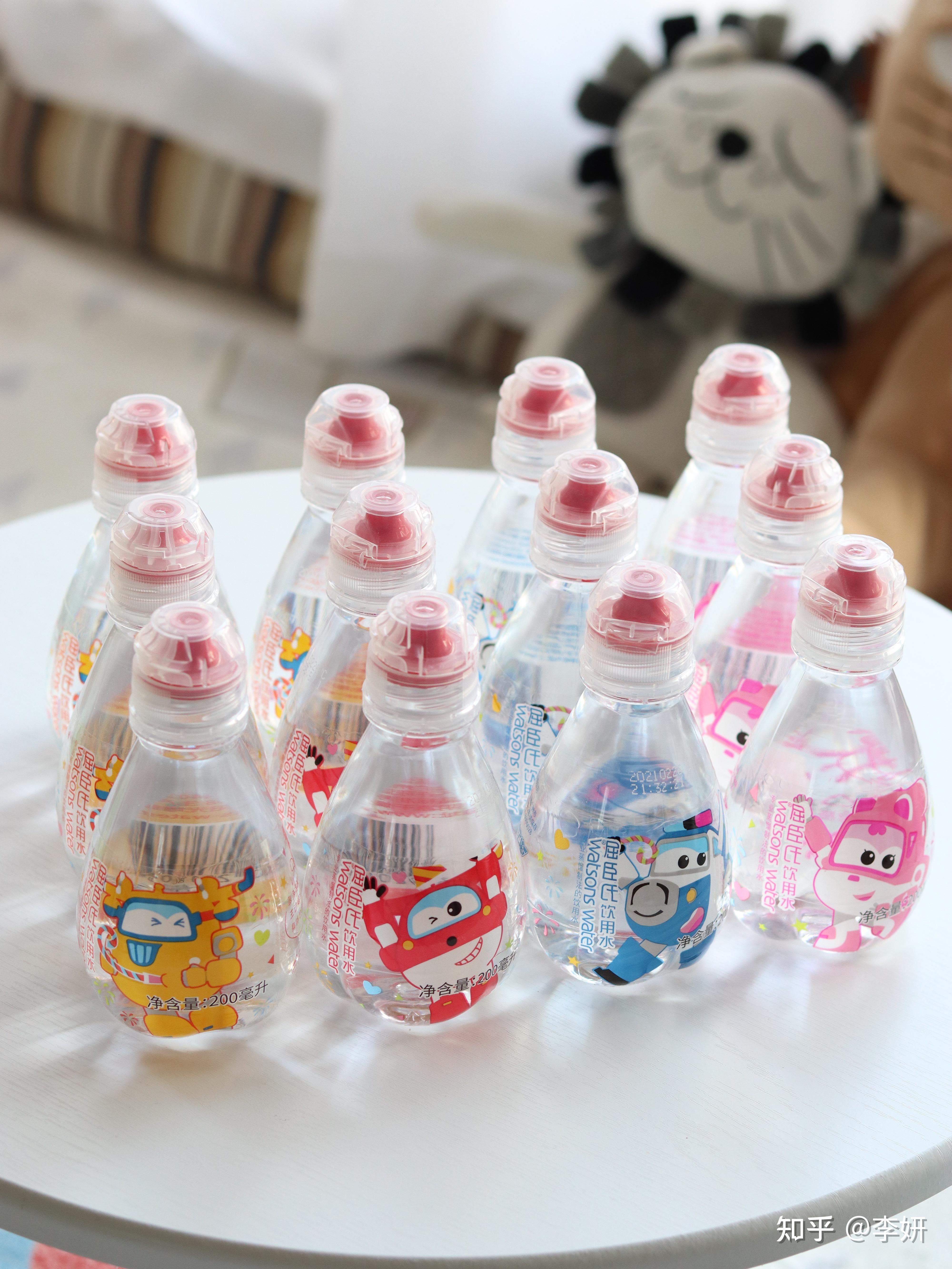 自来水矿泉水纯净水哪一款才最适合儿童丨让娃爱上喝水的新发现