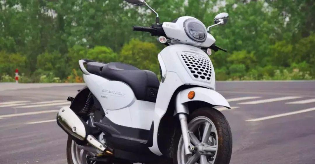 19980元金城提拉米苏150新车上市免交购置税欧式踏板