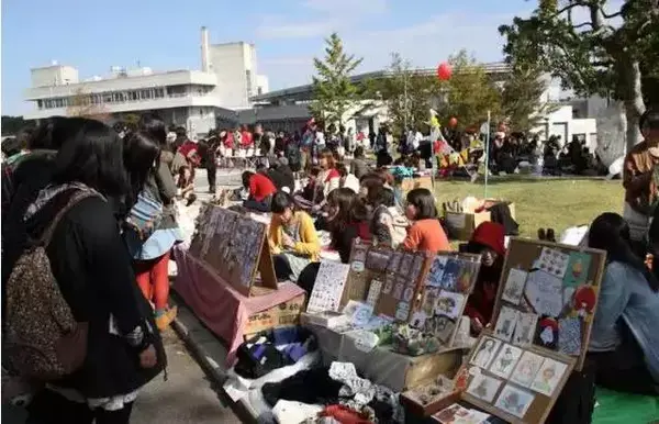 身为日本美术大学的御三家之一 多摩美究竟有多 美 知乎