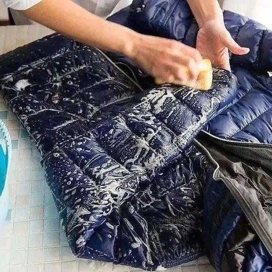 羽绒服清洗大揭秘,教你自己在家洗羽绒服,比洗衣店洗的更干净 - 知乎
