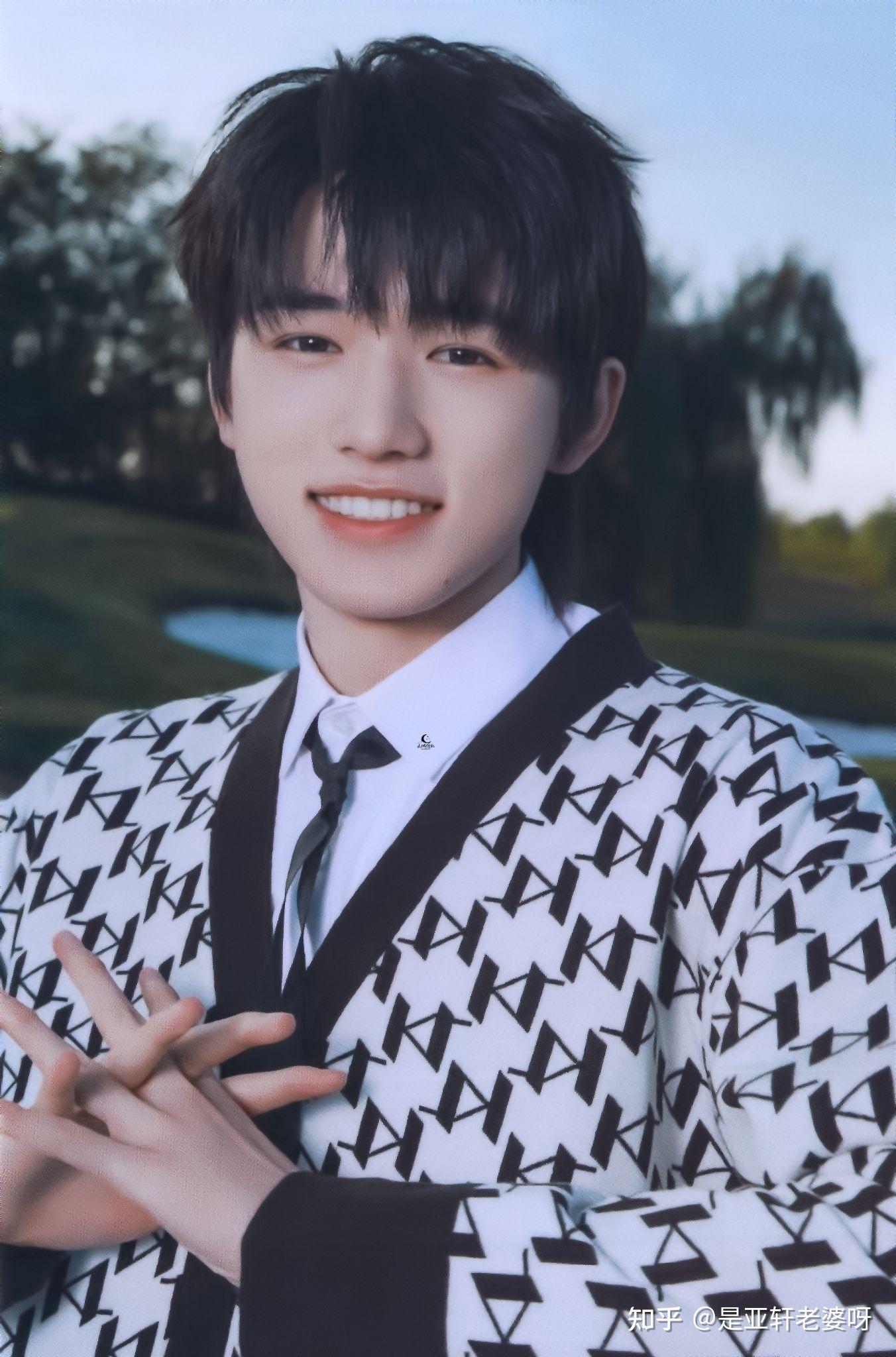 求宋亚轩不常见的神图在线等不急不嫌多