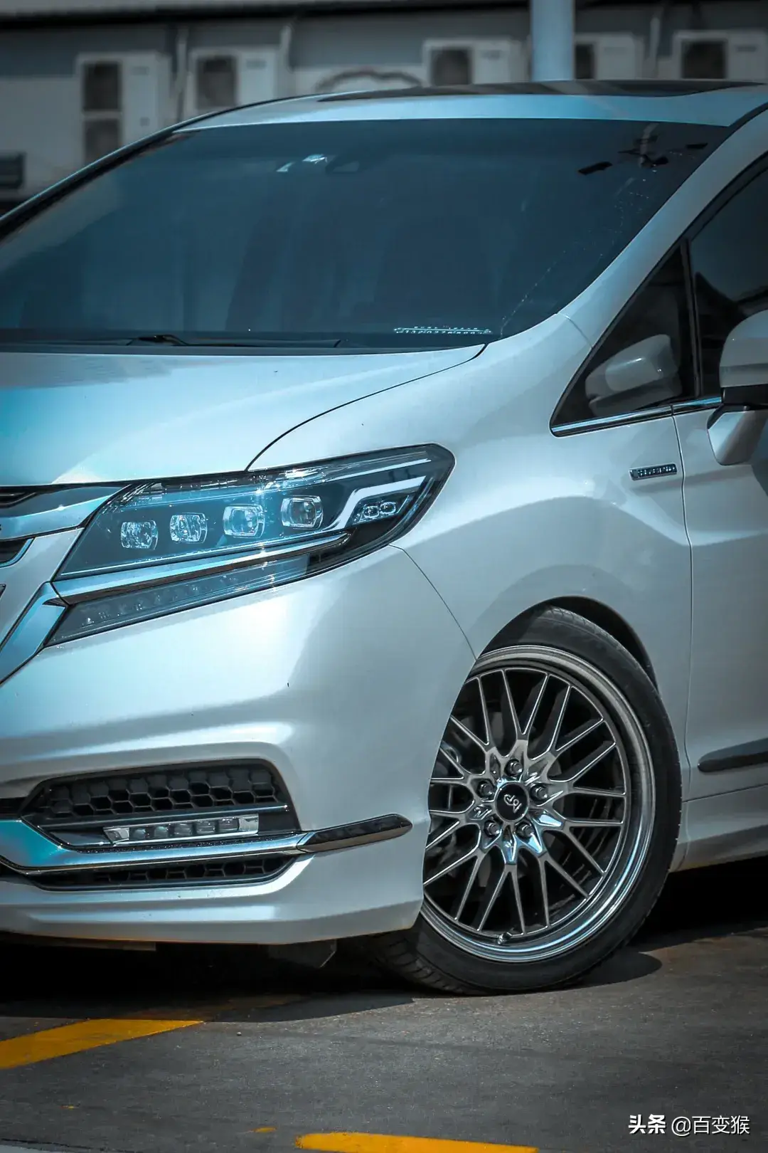 拥有一辆改装过的本田艾力绅是种什么体验