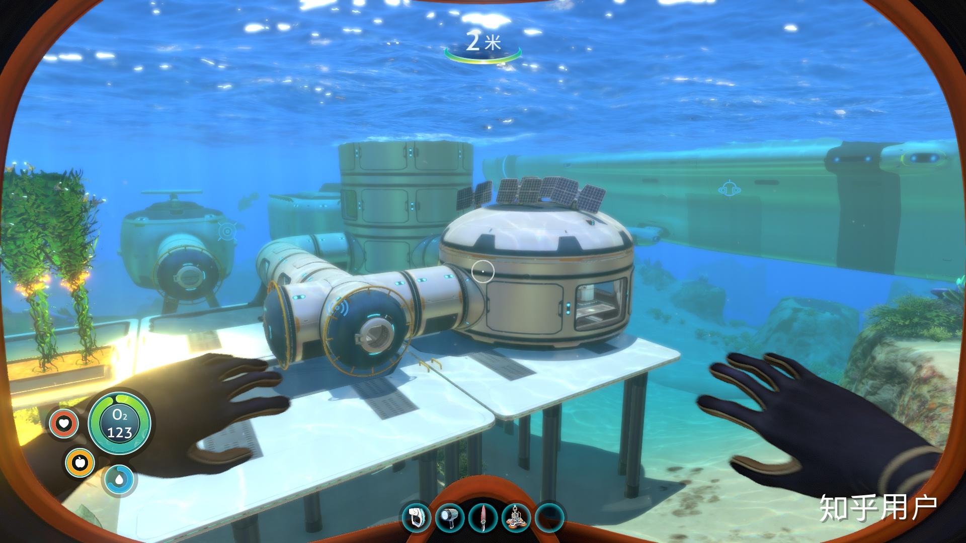 能不能看看大佬们深海迷航的家是怎么布局的