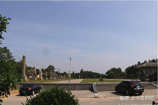 北宋皇陵：永熙陵——宋太宗赵光义 - 知乎