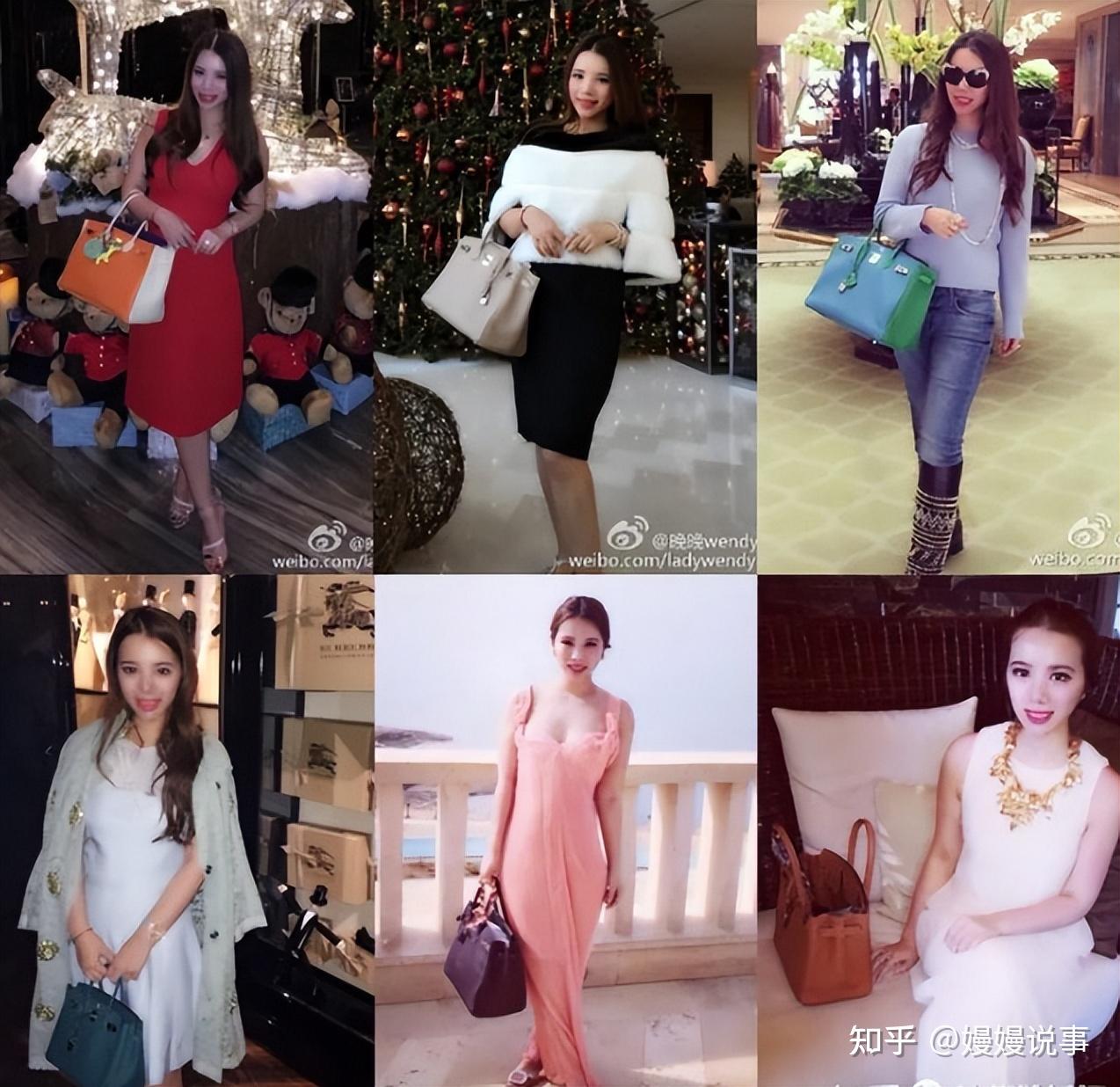 "顶级名媛"余晚晚:一条裙子顶一套房,680平豪宅7小时逛不完