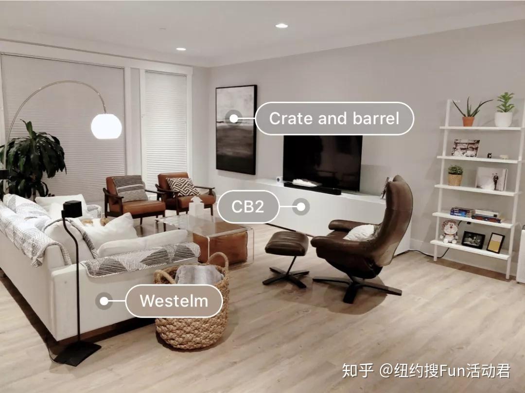 来美国的留学生都是怎么买家具的? - 知乎