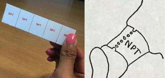 如何正确的测量丁丁长度