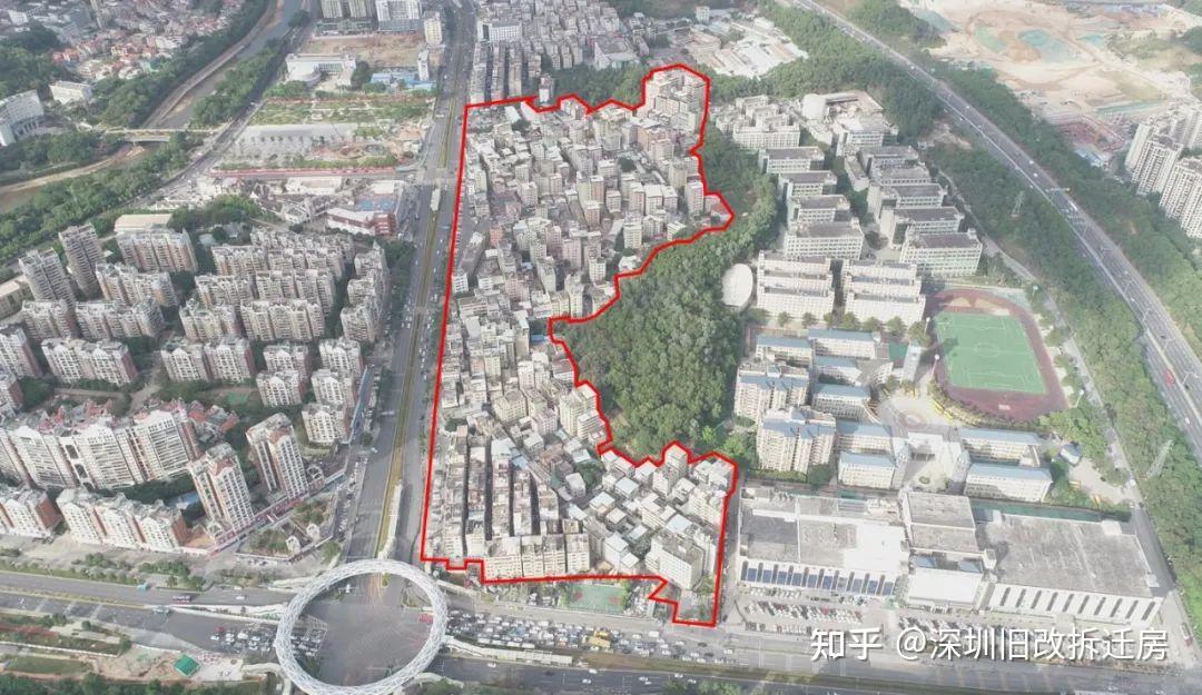 一文读懂：深圳城市更新旧改拆迁什么是确权？以及开发商认可资料！ - 知乎