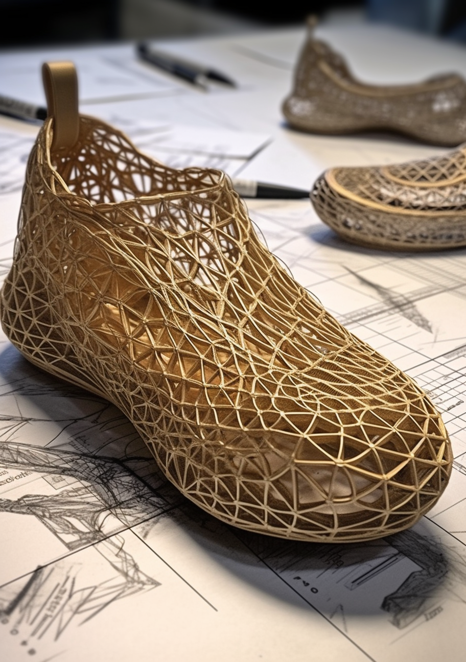 40款3d打印一体鞋