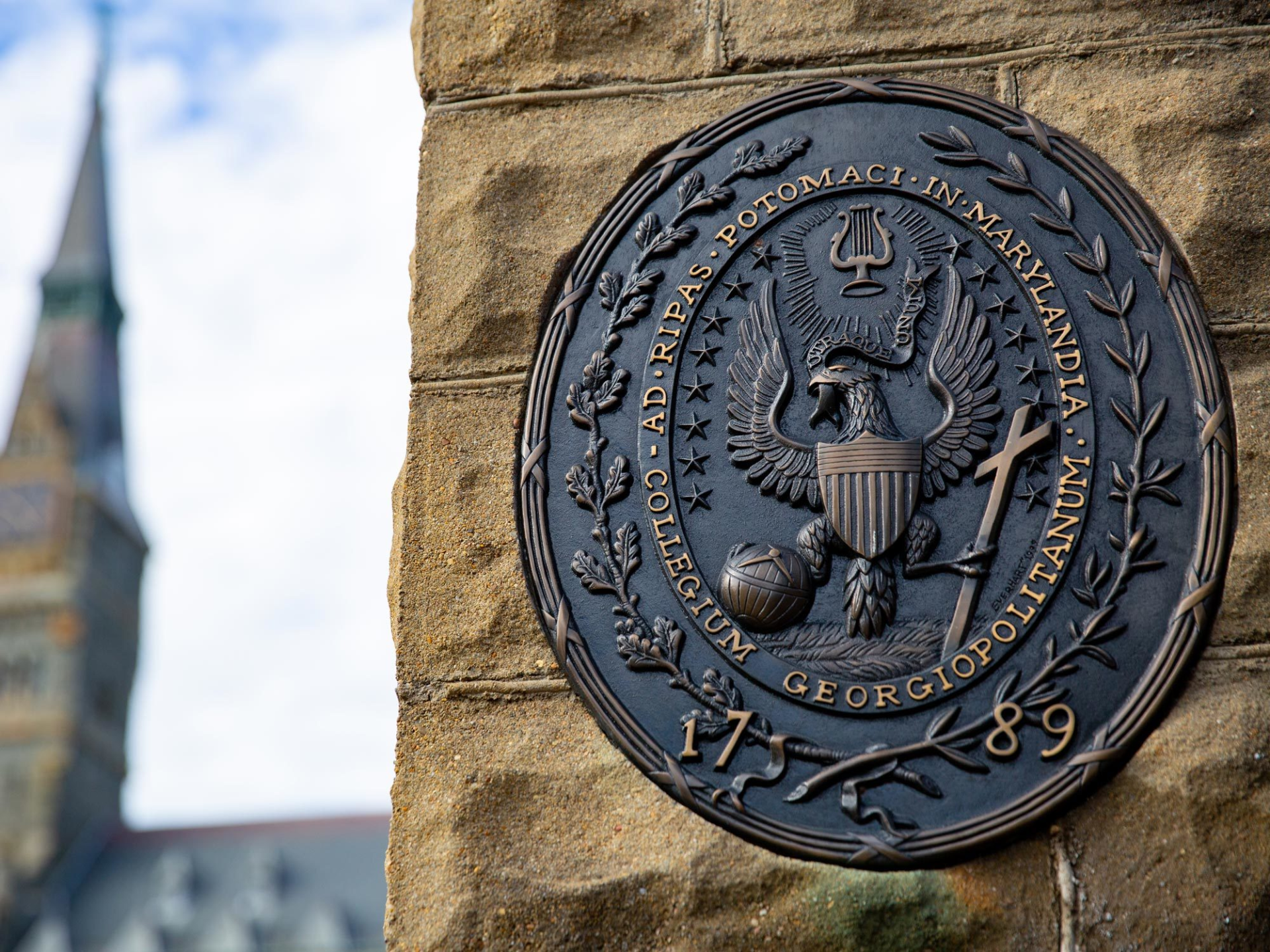 乔治城大学国际关系一流的世界名校告诉你什么叫政客的乐园