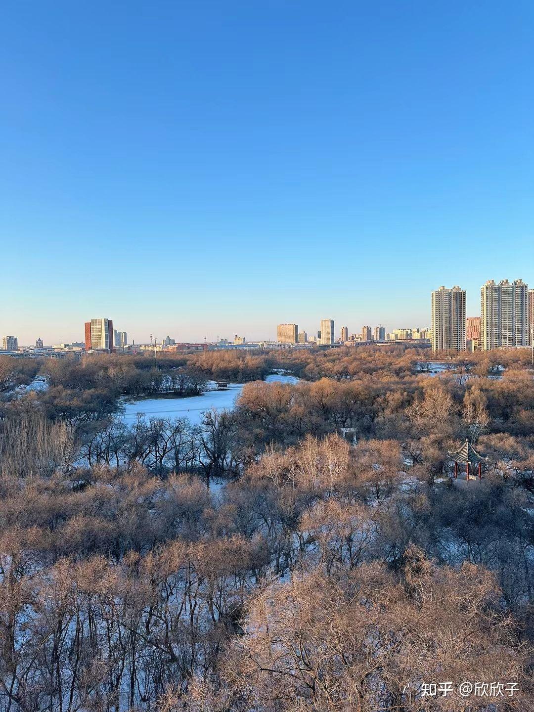 请问一下,齐齐哈尔有什么值得去的地方吗? - 知乎