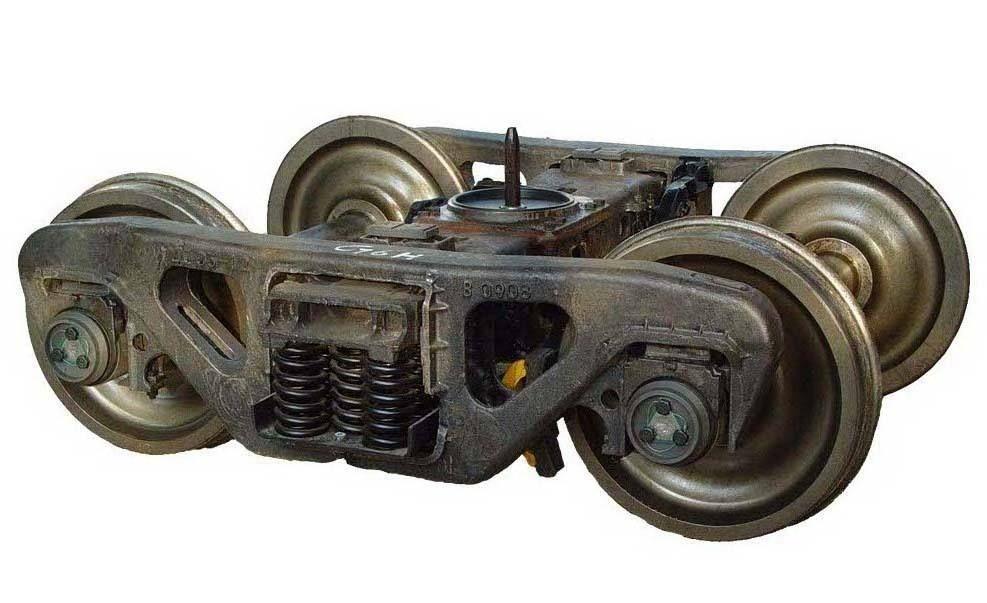 火车轮轴生产安装的相关问题? - 知乎