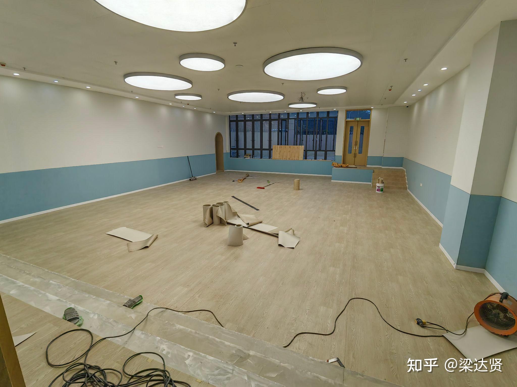 PVC地胶板施工工艺 - 知乎