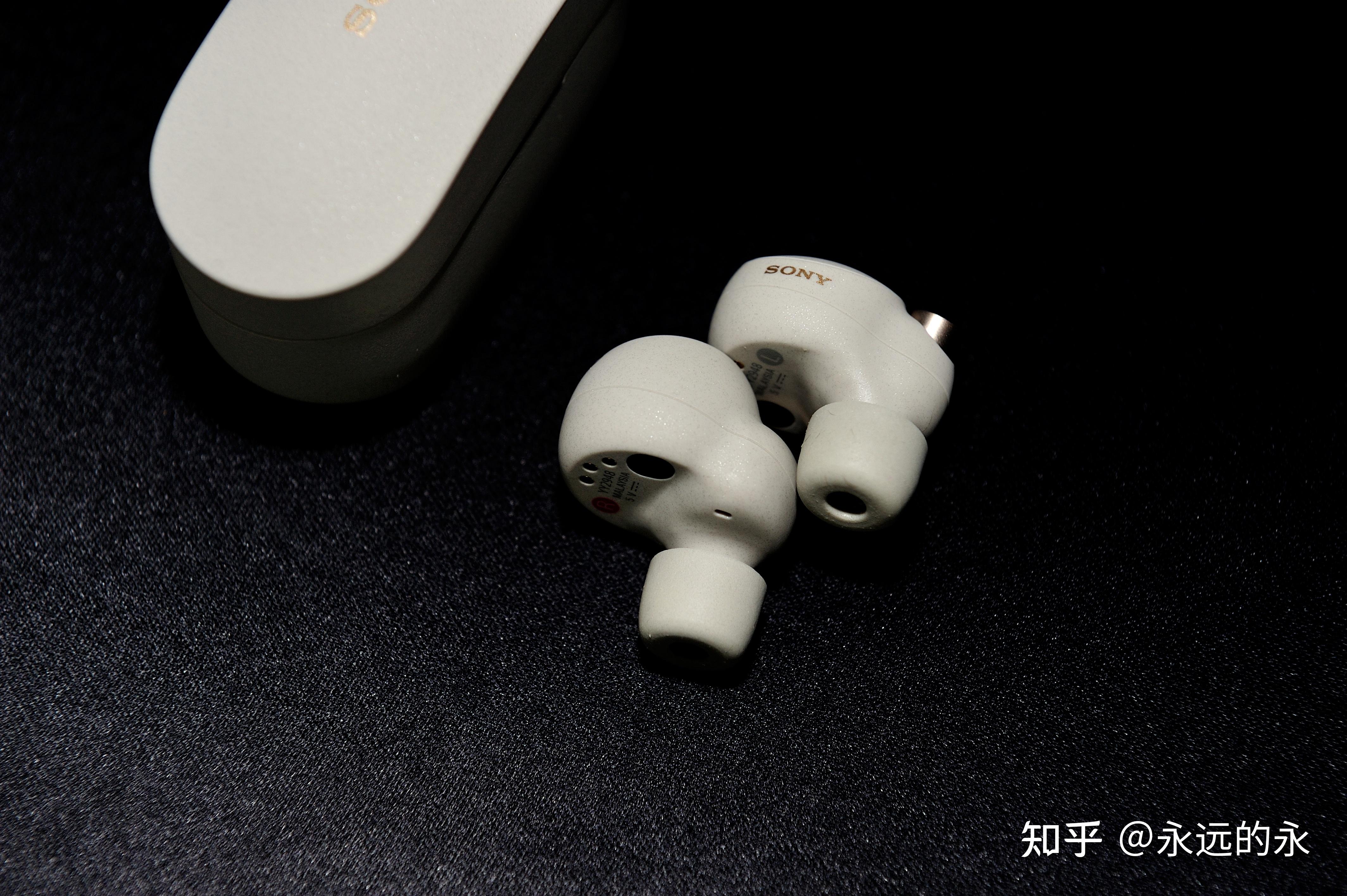 音质和降噪的全能玩家索尼wf1000xm4真无线降噪耳机评测