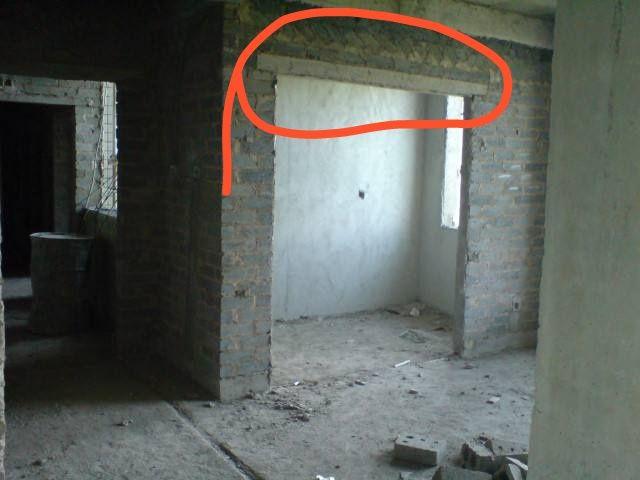 过门梁在什么位置是否门洞上位置可以打孔