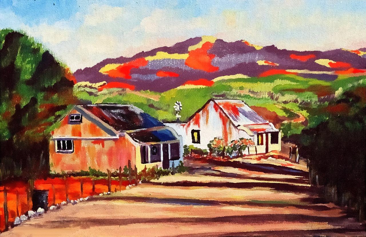 4. 绿化环境优美