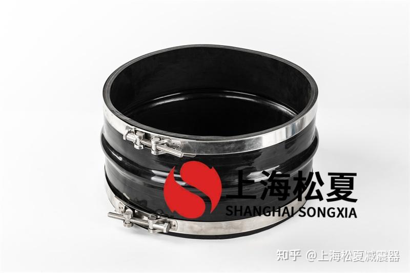 卡箍接头橡胶软接头的特性及使用期限详细介绍 - 知乎