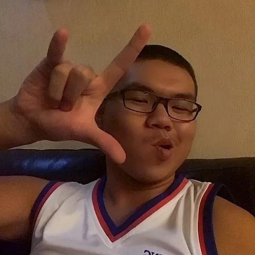 让马思唯主动拍模仿视频想上节目加入gai的战队字母