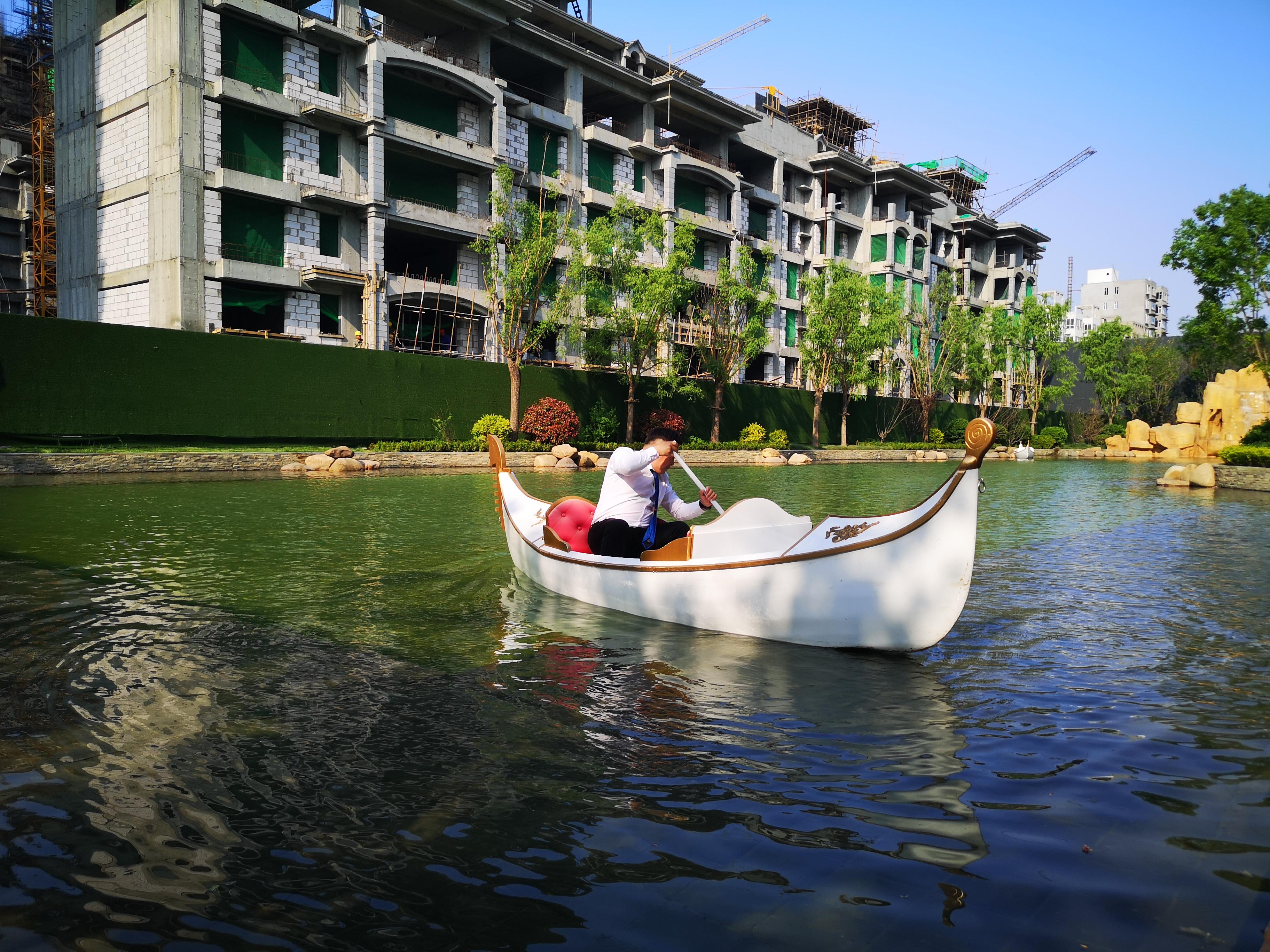 赵县天山熙湖,在城市中遇见美好!