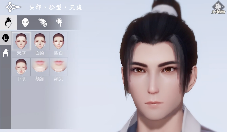 为什么你捏出来的脸总和想象中的不一样？ - 知乎