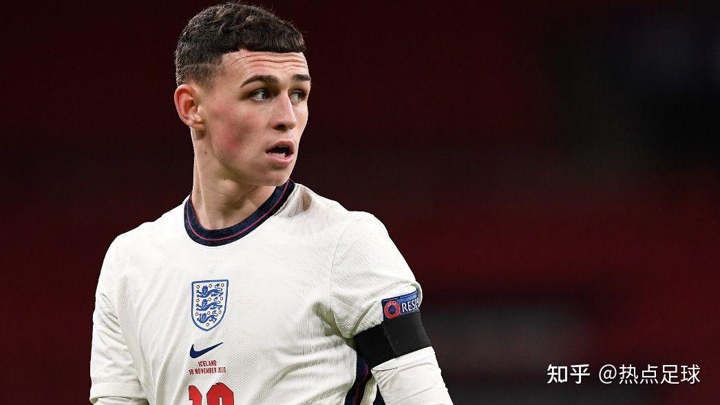 英格兰超级新星菲尔福登