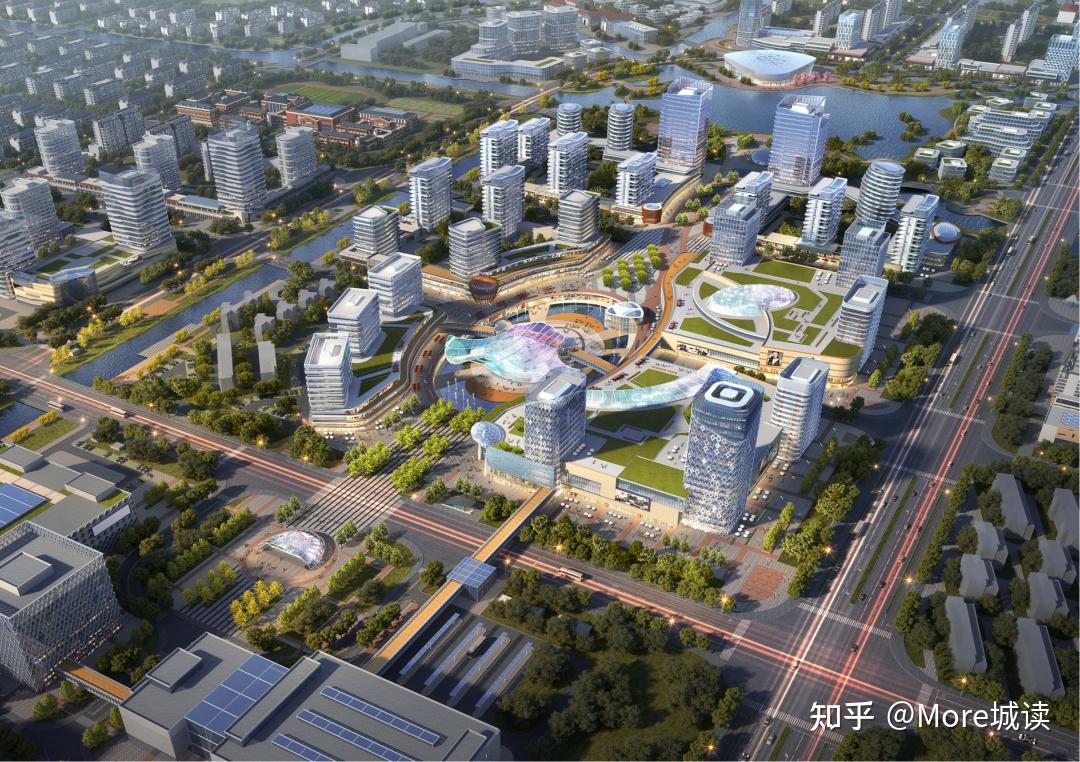 辟出5条发展新赛道,未来崇明岛有多少期待值? - 知乎