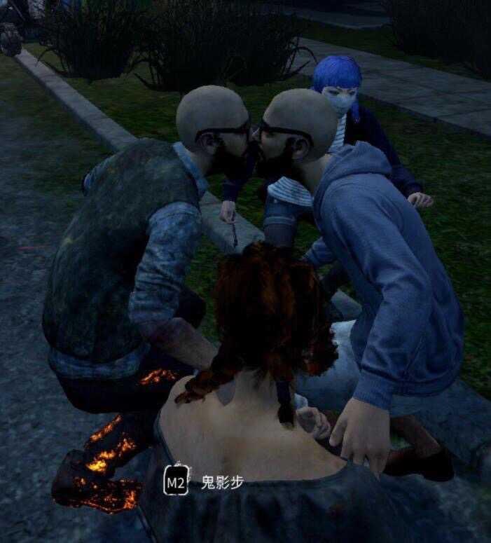 有哪些黎明杀机的表情包