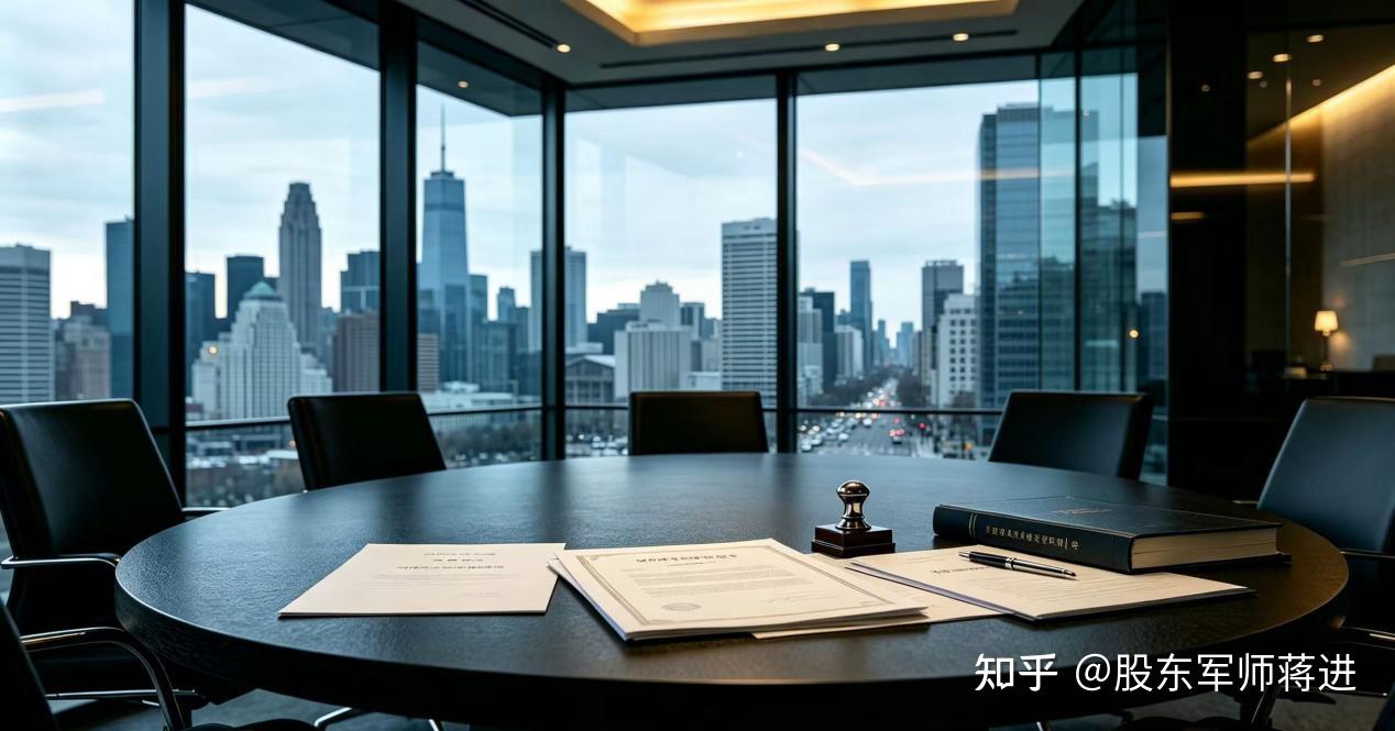 蒋进律师解析：当股东说“我抢到公章，公司就是我的了” - 知乎
