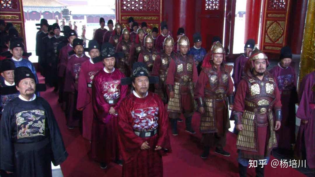 历史上的国公爵位相当于什么品级？有哪些代表人物？ - 知乎